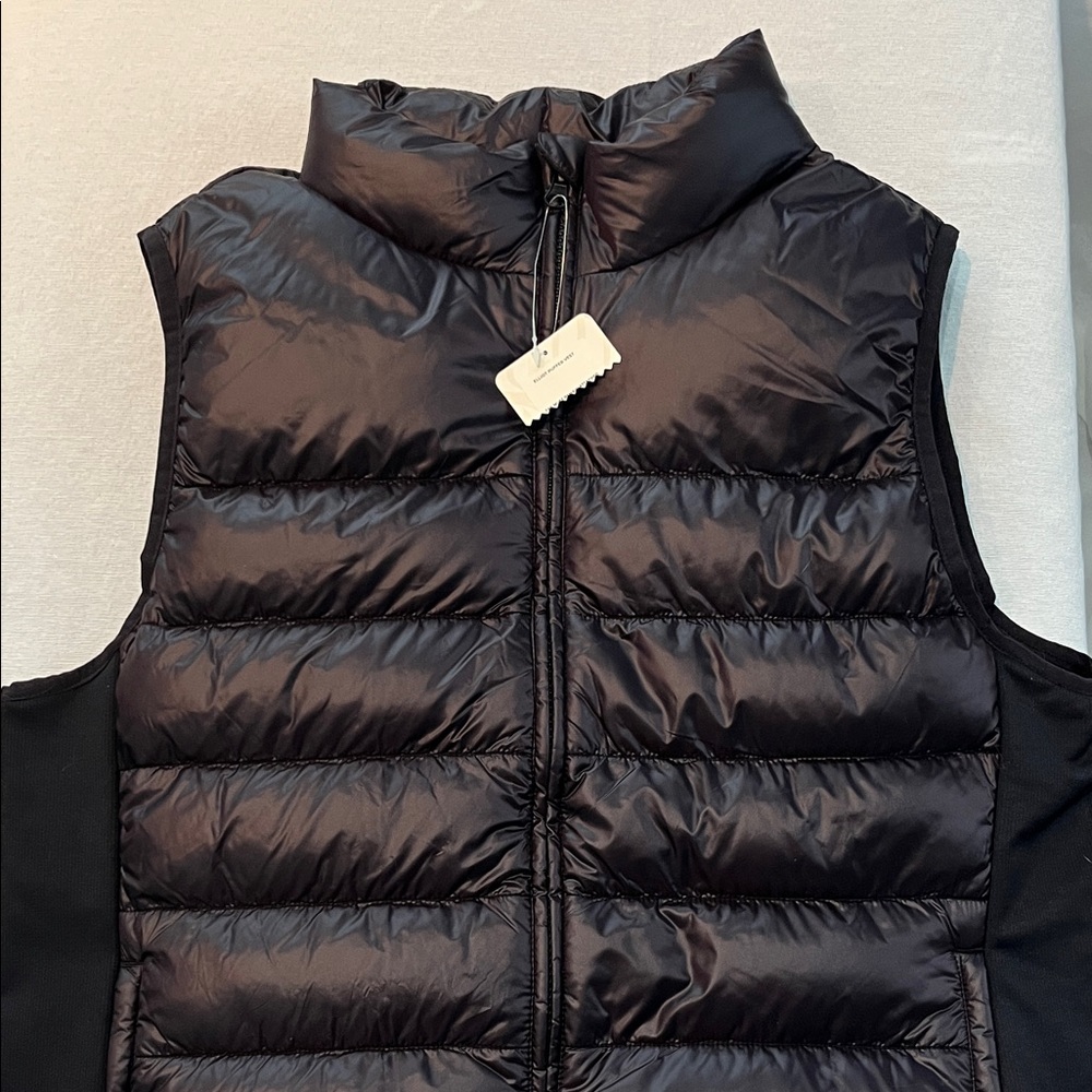 Fabletics Elliot Puffer Vest NWT XL - lowest price for this on PM